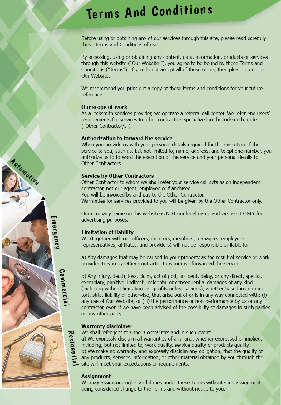 Rolling Meadows Locksmith Service Rolling Meadows, IL 847-227-6007